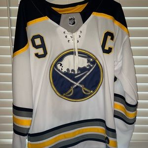 Buffalo Sabres Jack Eichel Jersey
